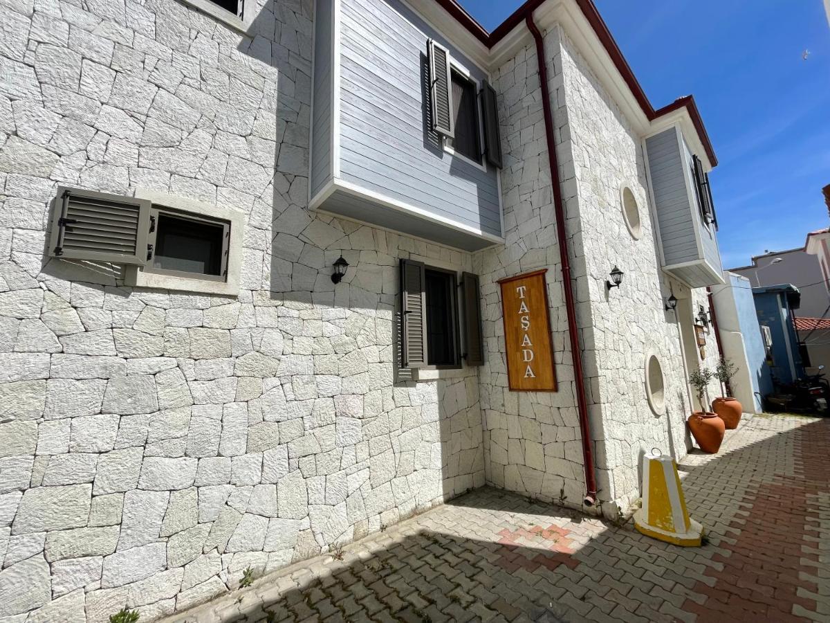 Hotel Tasada Bozcaada Exterior foto